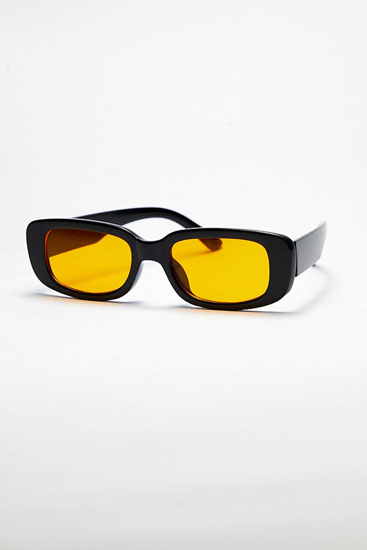 خرید ارزان عینک آفتابی فانتزی مردانه برند Nilu Moda رنگ مشکی ty121555984