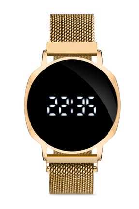 خرید ساعت مچی اسپرتمردانه برند Aqua Di Polo 1987 رنگ طلایی ty122945946
