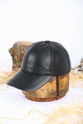 خرید کلاه کپ مردانه جدید برند mesa şapka رنگ مشکی کد ty148285531