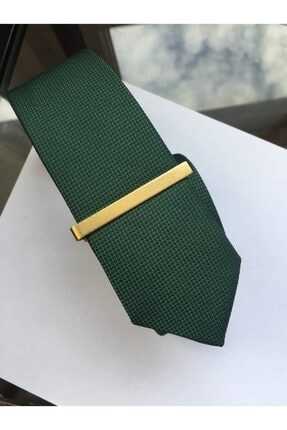 کراوات مردانه حراجی برند Tezgah İstanbul رنگ طلایی ty155700772