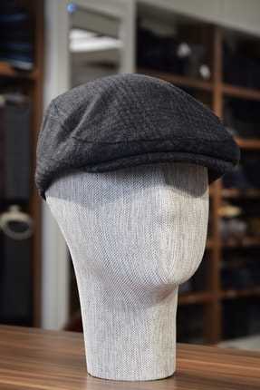خرید نقدی کلاه مردانه برند Göksu Şapka رنگ مشکی کد ty162508534