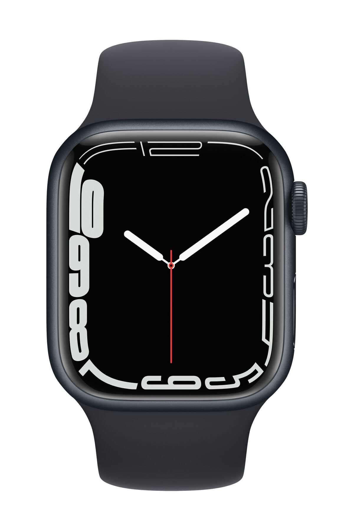مدل ساعت هوشمند برند Apple رنگ مشکی کد ty164066140