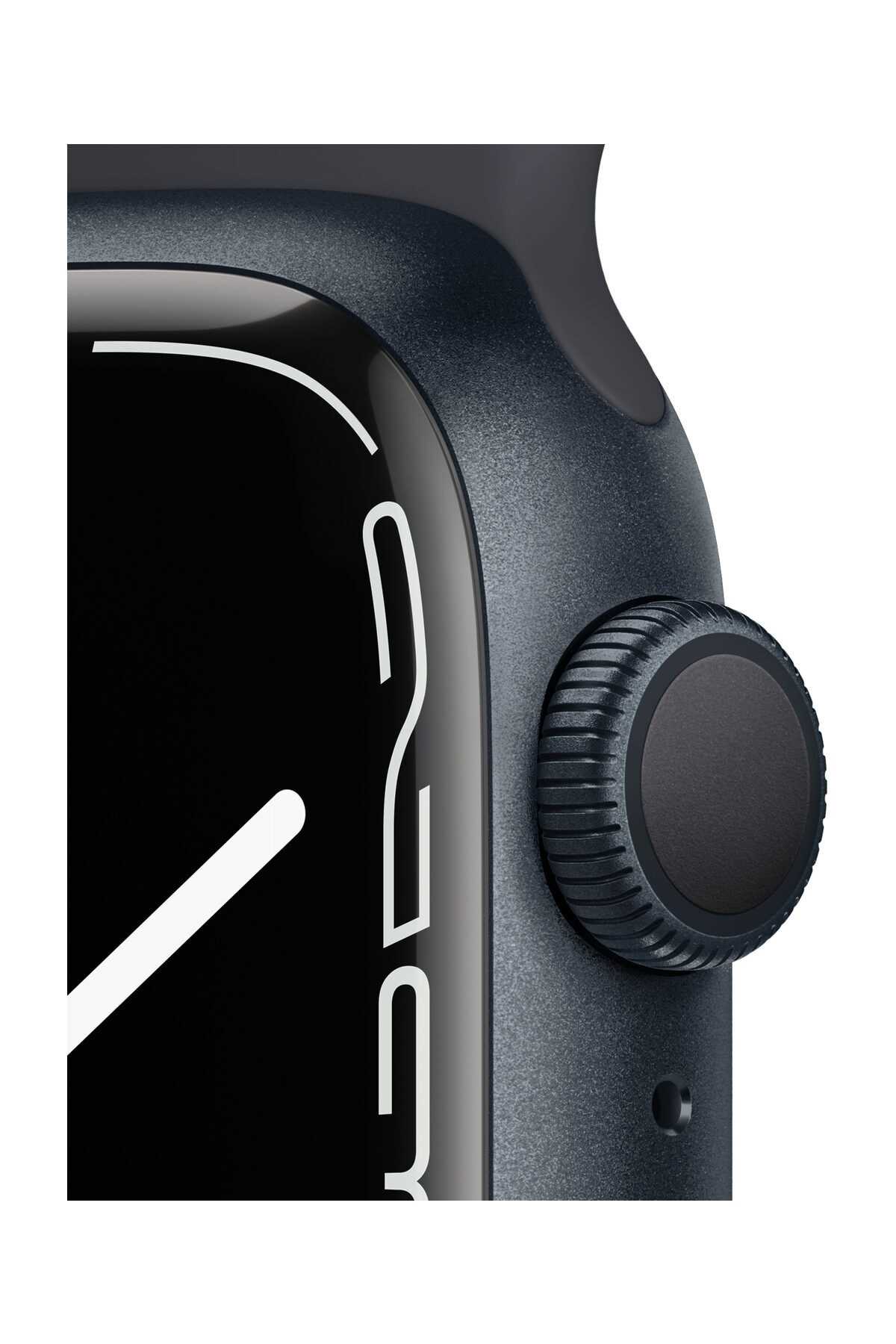 مدل ساعت هوشمند برند Apple رنگ مشکی کد ty164066140
