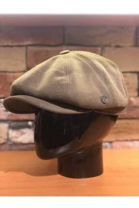 خرید انلاین کلاه مردانه برند Şapkacımadam رنگ بژ کد ty165558029