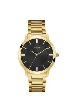 فروش انلاین ساعت زنانه برند Guess رنگ طلایی ty166191648