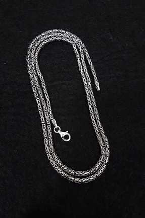 خرید گردنبند نقره مردانه فانتزی برند Yusufcuk Gümüş رنگ نقره ای ty166814501