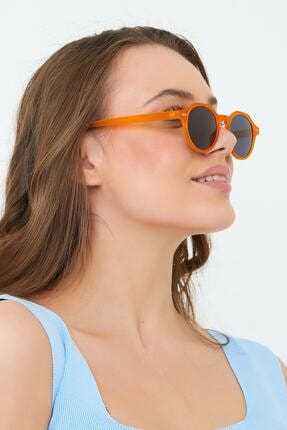 خرید نقدی عینک آفتابی مردانه ترک  برند ModaLucci رنگ نارنجی ty193779658