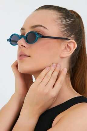 قیمت عینک آفتابی مردانه برند Nilu Moda آبی ty193812200