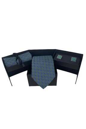 قیمت کراوات مردانه برند سارار رنگ سبز کد ty203385980