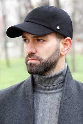 خرید کلاه کپ مردانه برند Bay Şapkacı رنگ مشکی کد ty205966403