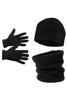 خرید پستی ست کلاه و شال و دستکش مردانه برند AXE SPORTSWEAR رنگ مشکی کد ty207281013