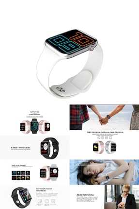 دستبند هوشمند جدید برند Elephone رنگ سفید ty214960986