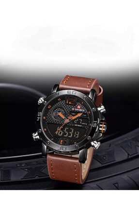 خرید ساعت مردانه جدید برند Naviforce رنگ مشکی ty217432062