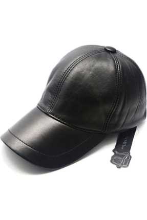 خرید اینترنتی کلاه مردانه شیک BY SCK رنگ مشکی کد ty218628631