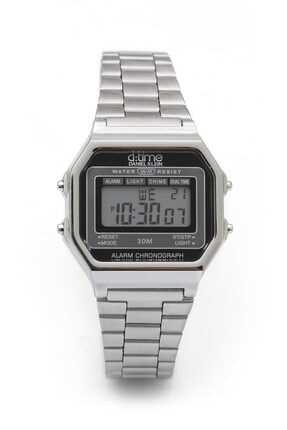 خرید ساعت مردانه جدید برند دنیل کلین رنگ نقره ای ty221649542