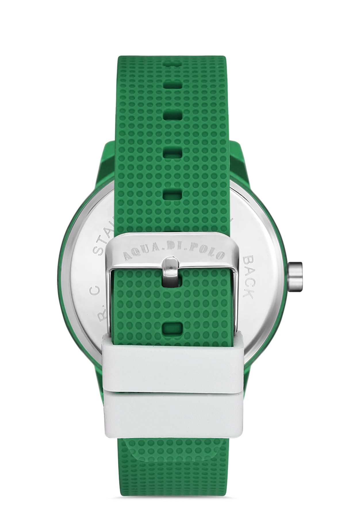 ساعت مردانه قیمت مناسب برند Aqua Di Polo 1987 رنگ سبز کد ty32430551