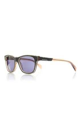 مدل عینک دودی اسپرت برند دیزل آبی ty33681615