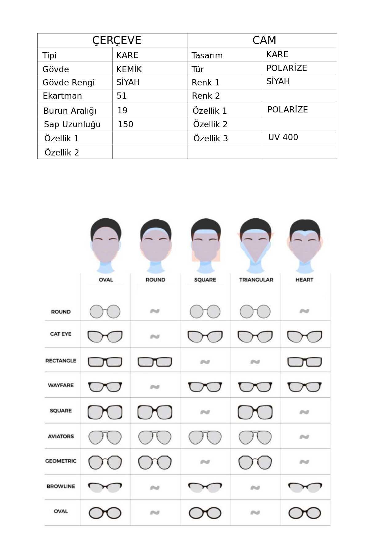 فروش انلاین عینک آفتابی اسپرت برند موستانگ رنگ مشکی کد ty34593513