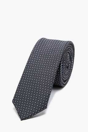 کراوات برند کوتون رنگ نقره ای کد ty36508409