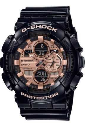 خرید ساعت G Shock مردانه از ترکیه برند Casio Rosegold ty40976644
