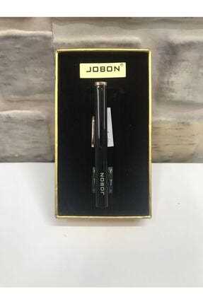 خرید نقدی فندک شارژی برند Jobon رنگ مشکی کد ty41202550