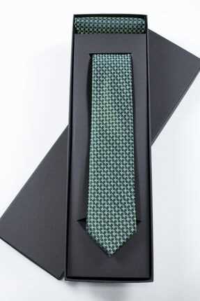 کراوات مردانه مدل 2022 برند Gaffy رنگ سبز کد ty43208312