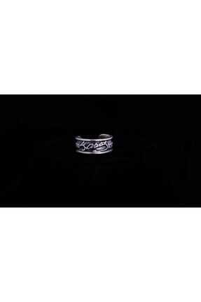 خرید انگشتر مردانه برند Orko Jewelry رنگ نقره ای کد ty47934687