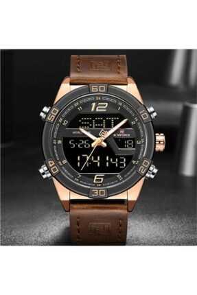 خرید نقدی ساعت مردانه برند Naviforce رنگ قهوه ای کد ty52239170