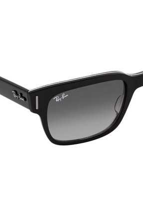 خرید انلاین عینک آفتابی اسپرت برند ری بن رنگ مشکی کد ty63303278