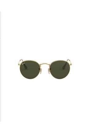 خرید اینترنتی عینک آفتابی اسپرت شیک برند ری بن رنگ طلایی ty75070702