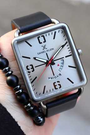 خرید مستقیم ساعت مردانه برند دنیل کلین رنگ نقره ای ty87035854
