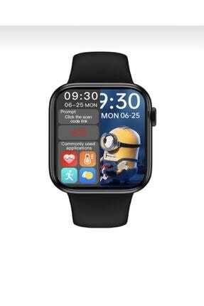 خرید مستقیم ساعت هوشمند برند SmartWatch رنگ مشکی کد ty87741514