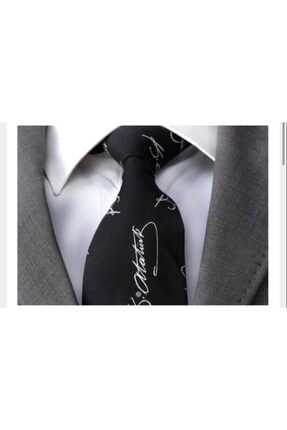 کراوات زنانه شیک برند Herşey Nota رنگ مشکی کد ty175691931