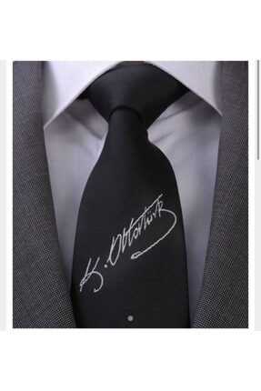 خرید مستقیم کراوات زنانه برند Herşey Nota رنگ مشکی کد ty175691950