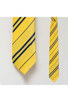 فروش پستی کراوات زنانه برند Sihir Dükkanı رنگ زرد کد ty192271128