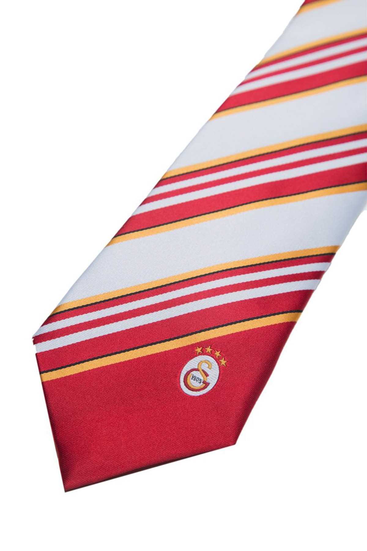 فروش کراوات زنانه اصل برند Galatasaray رنگ سفید ty2028081