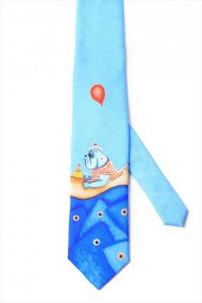 کراوات زنانه طرح جدید برند Biggdesign No Color2 ty3098669