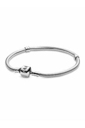 خرید اینترنتی دستبند نقره زنانه شیک برند Pandora کد ty136170659