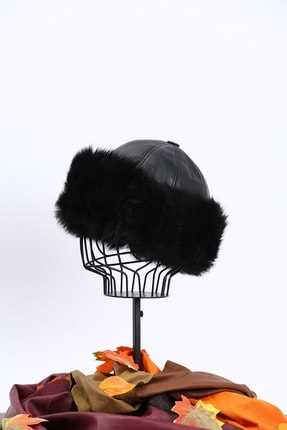 فروش اینترنتی کلاه زنانه با قیمت برند ÜN ŞAPKA رنگ مشکی کد ty152984747