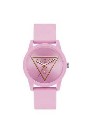سفارش ساعت مچی زنانه  اصل برند Guess رنگ صورتی ty166324337