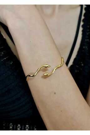 دستبند زنانه از ترکیه برند WONDER TOUCH رنگ طلایی ty199314650