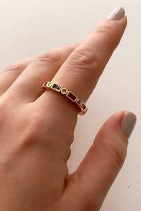 خرید انگشتر زنانه از ترکیه برند Çlk Accessories رنگ طلایی ty211771703