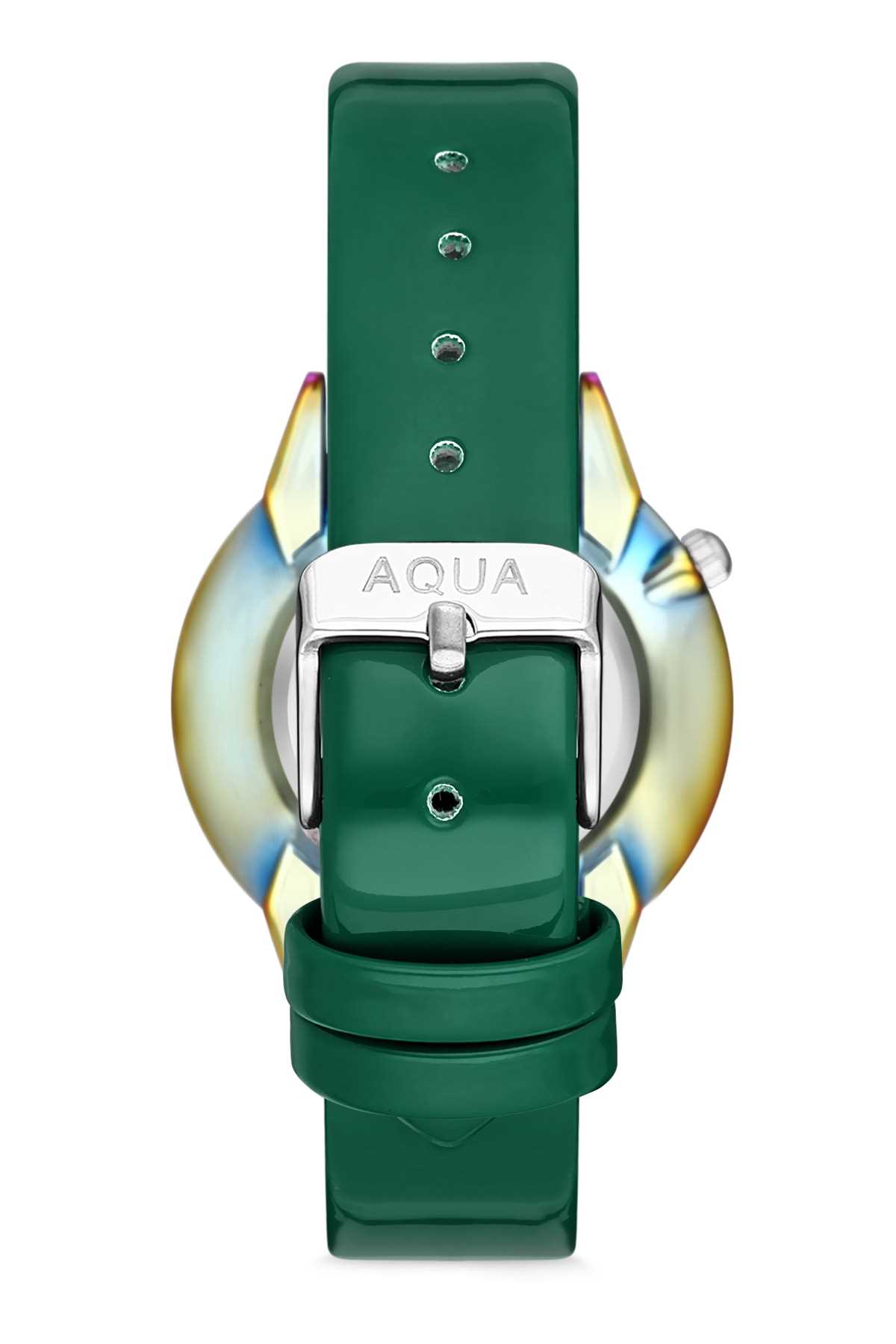 فروش نقدی ساعت مچی زنانه برند Aqua Di Polo 1987 رنگ سبز کد ty31535108