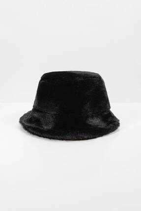 خرید اینترنتی کلاه زنانه برند Addax رنگ مشکی کد ty47451606