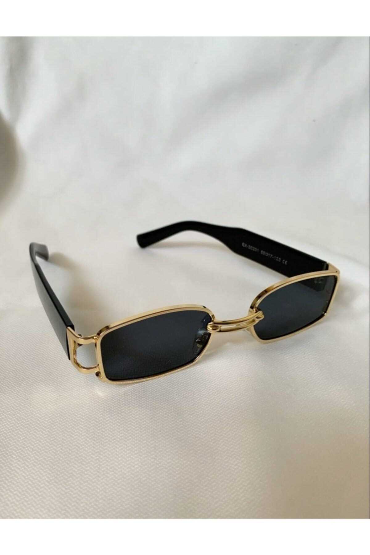 خرید انلاین عینک آفتابی زنانه ترکیه برند Klotho Accessories رنگ مشکی کد ty103149906