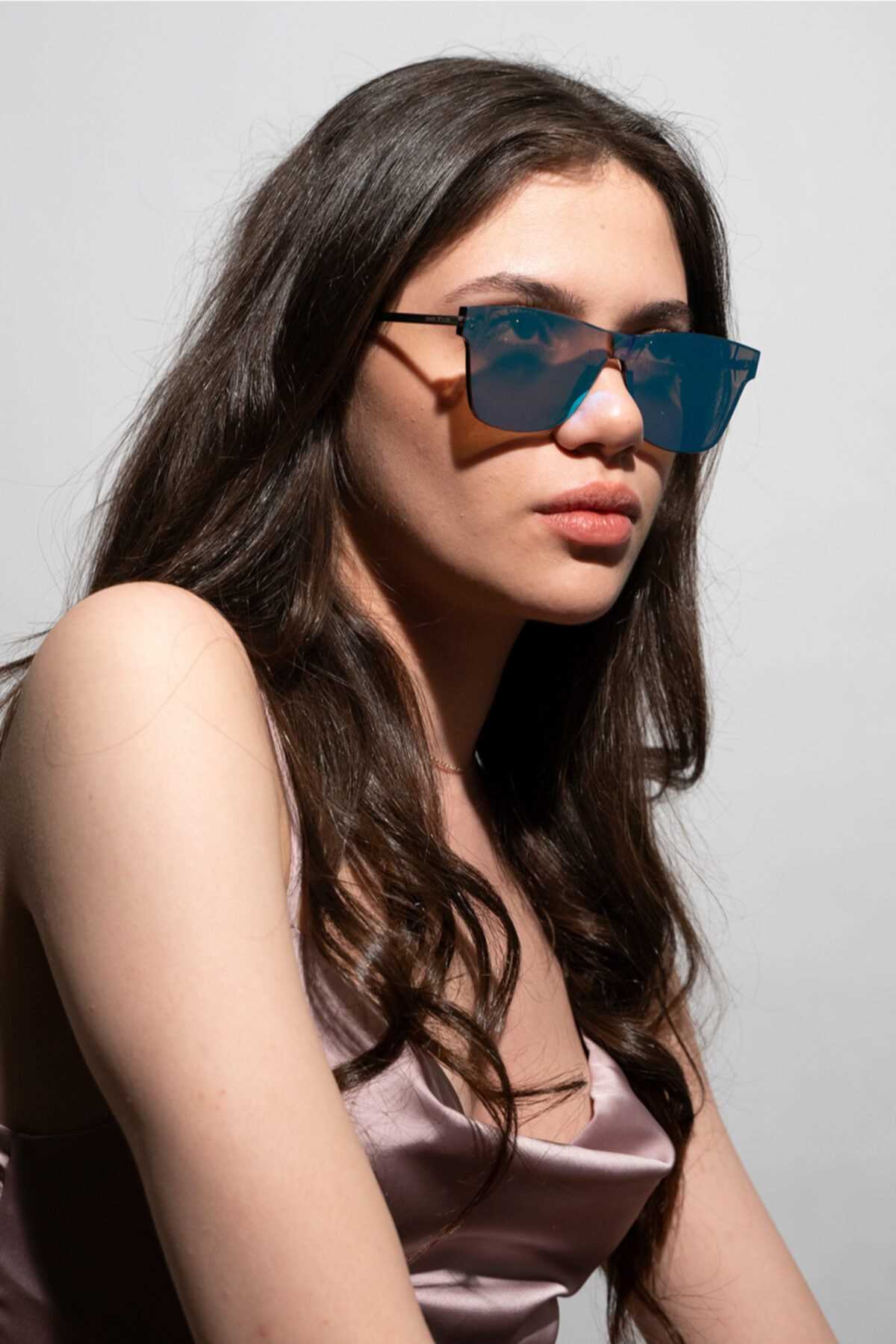 عینک آفتابی زنانه طرح دار برند Daniel Klein رنگ قهوه ای کد ty103366089