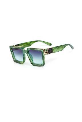 عینک آفتابی زنانه با قیمت برند Kapin رنگ سبز کد ty117322867