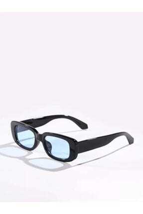 خرید عینک آفتابی زنانه جدید برند Mathilda Aksesuar رنگ مشکی کد ty118416216