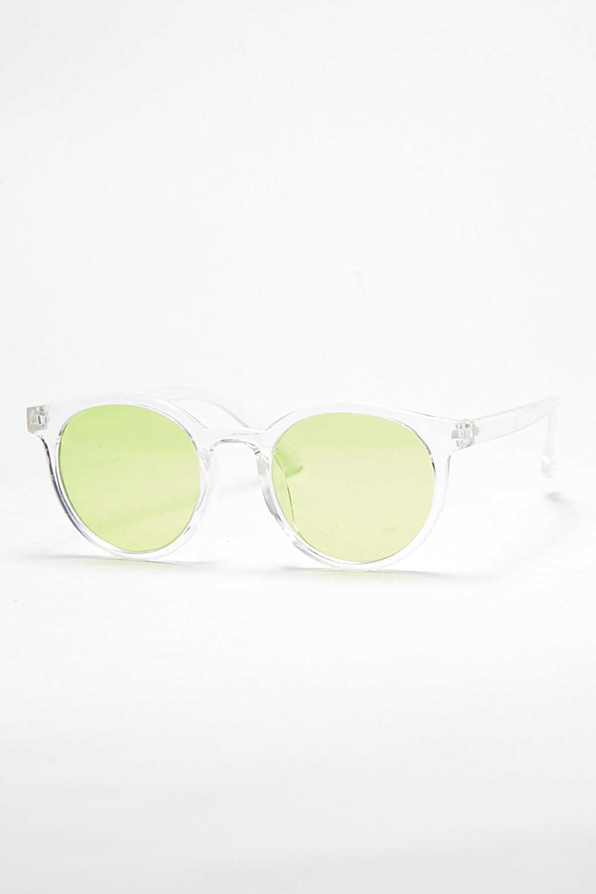 عینک دودی طرح جدید برند Nilu Moda رنگ سبز کد ty130014860