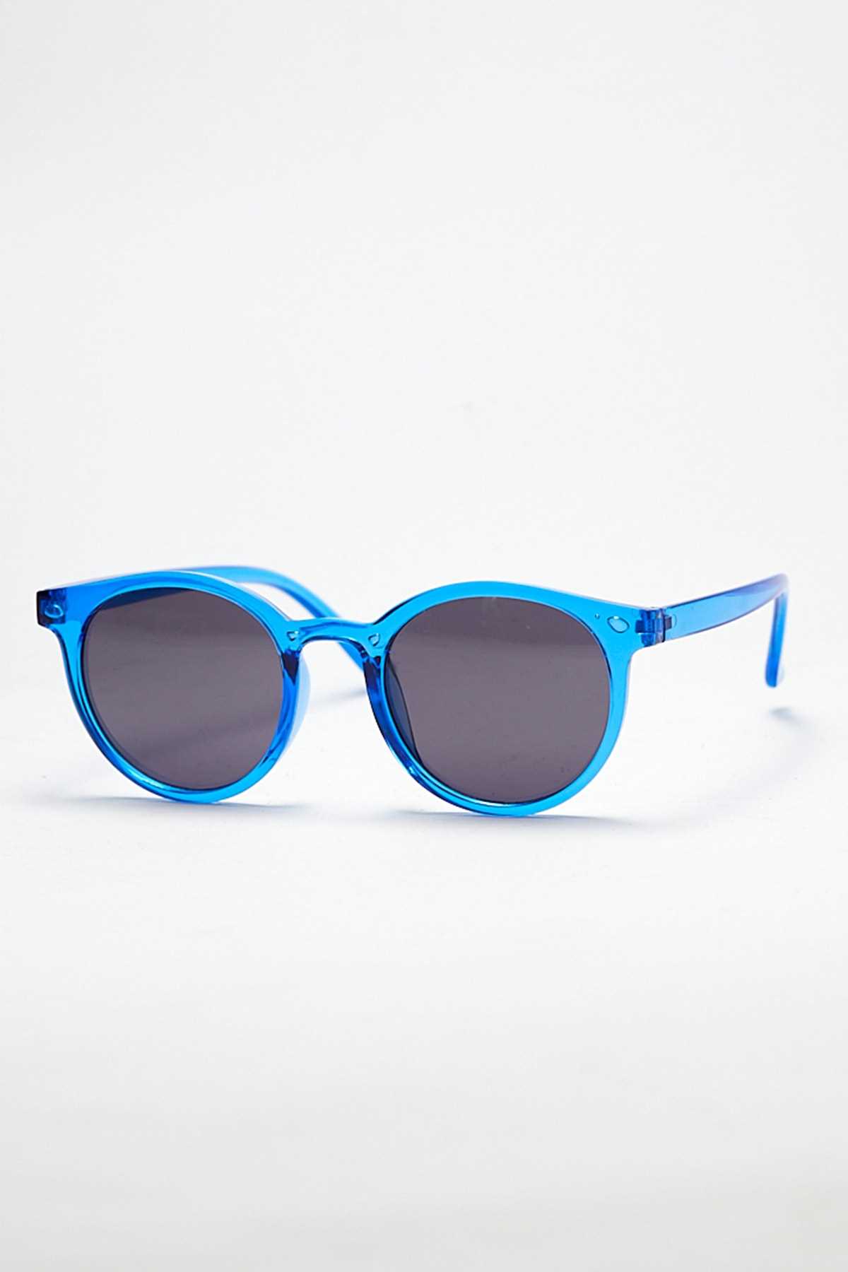 عینک آفتابی طرح جدید برند Nilu Moda رنگ مشکی کد ty130019370